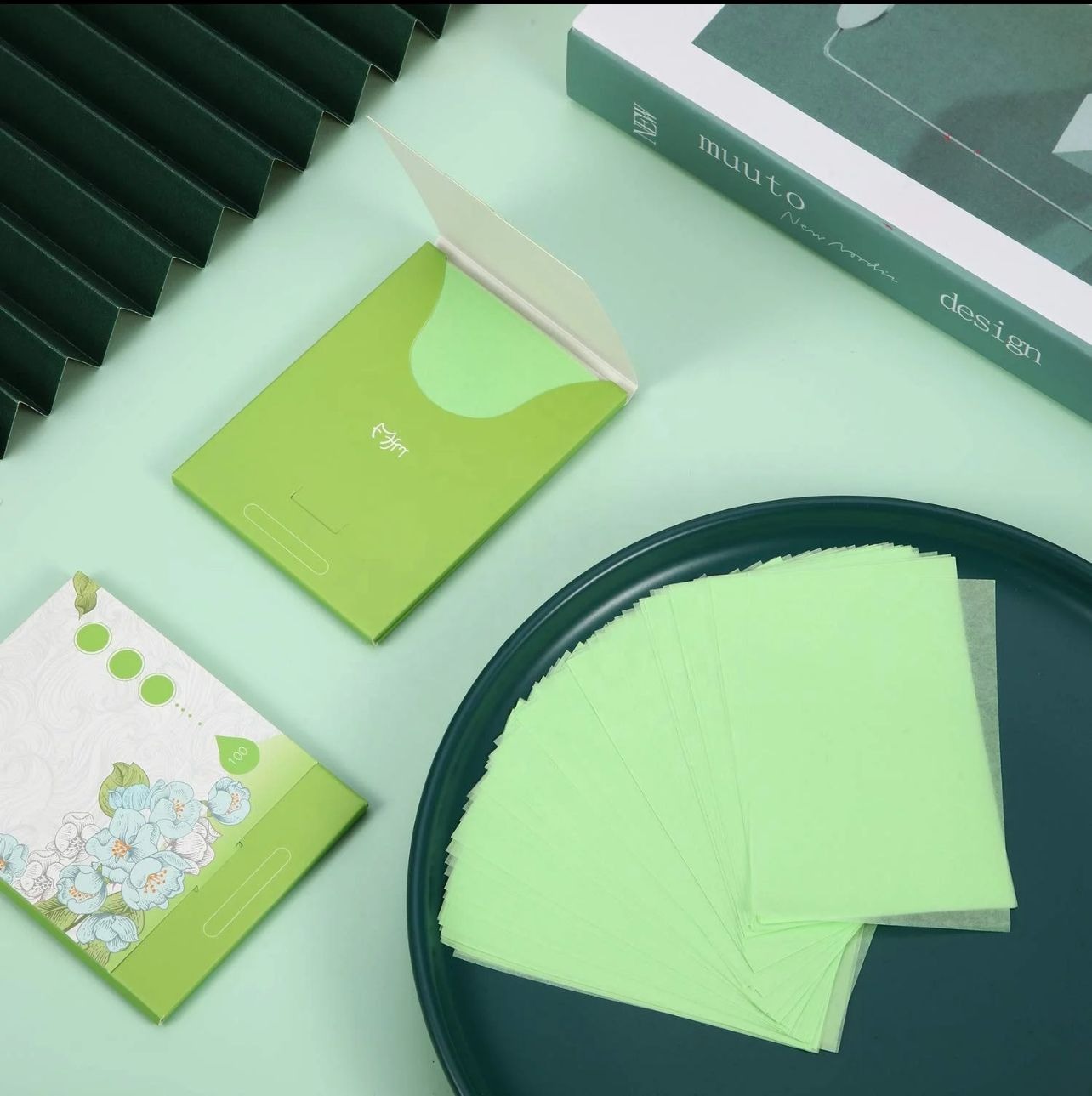 Miniatura 3 de Papelitos De Arroz Antigrasa